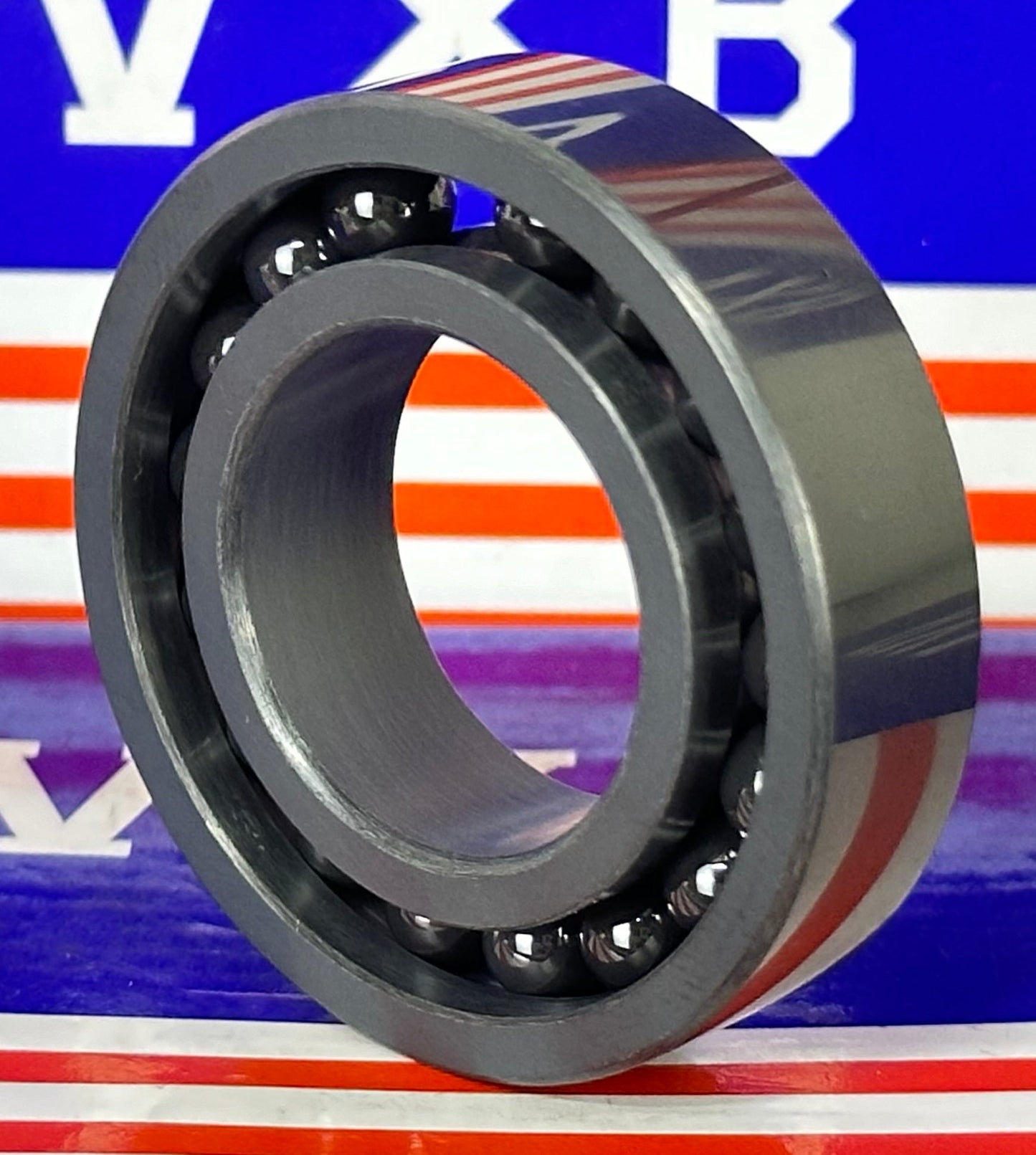 6005 Full Complement Full Ceramic Bearing 25x47x12 Si3N4 - fast shipping 🇺🇸