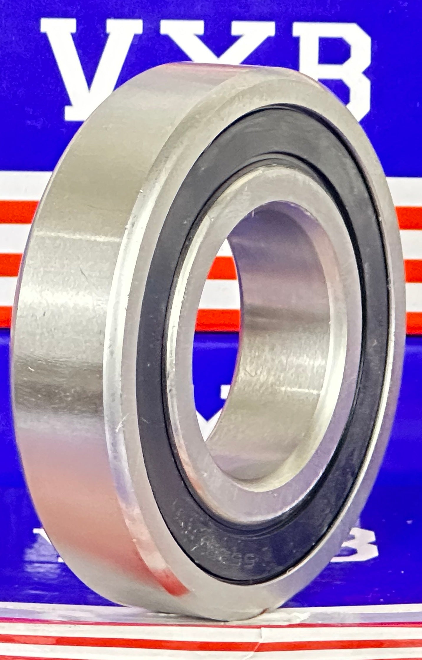 S6207-2RS Food Grade Stainless Steel Ball Bearing - fast shipping 🇺🇸