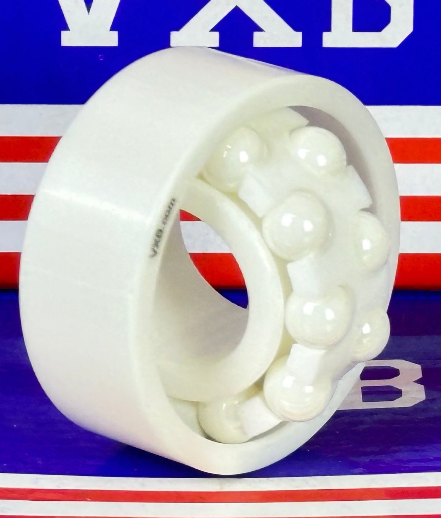 2204 Full Ceramic Self Aligning Ball Bearing 20x47x18mm - fast shipping 🇺🇸