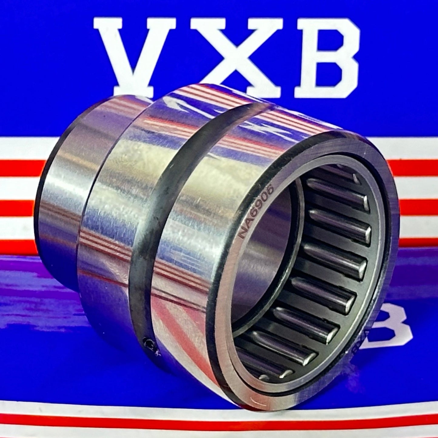 NA6906 Needle Roller Bearing 30x47x30mm - Machined Type - fast shipping 🇺🇸