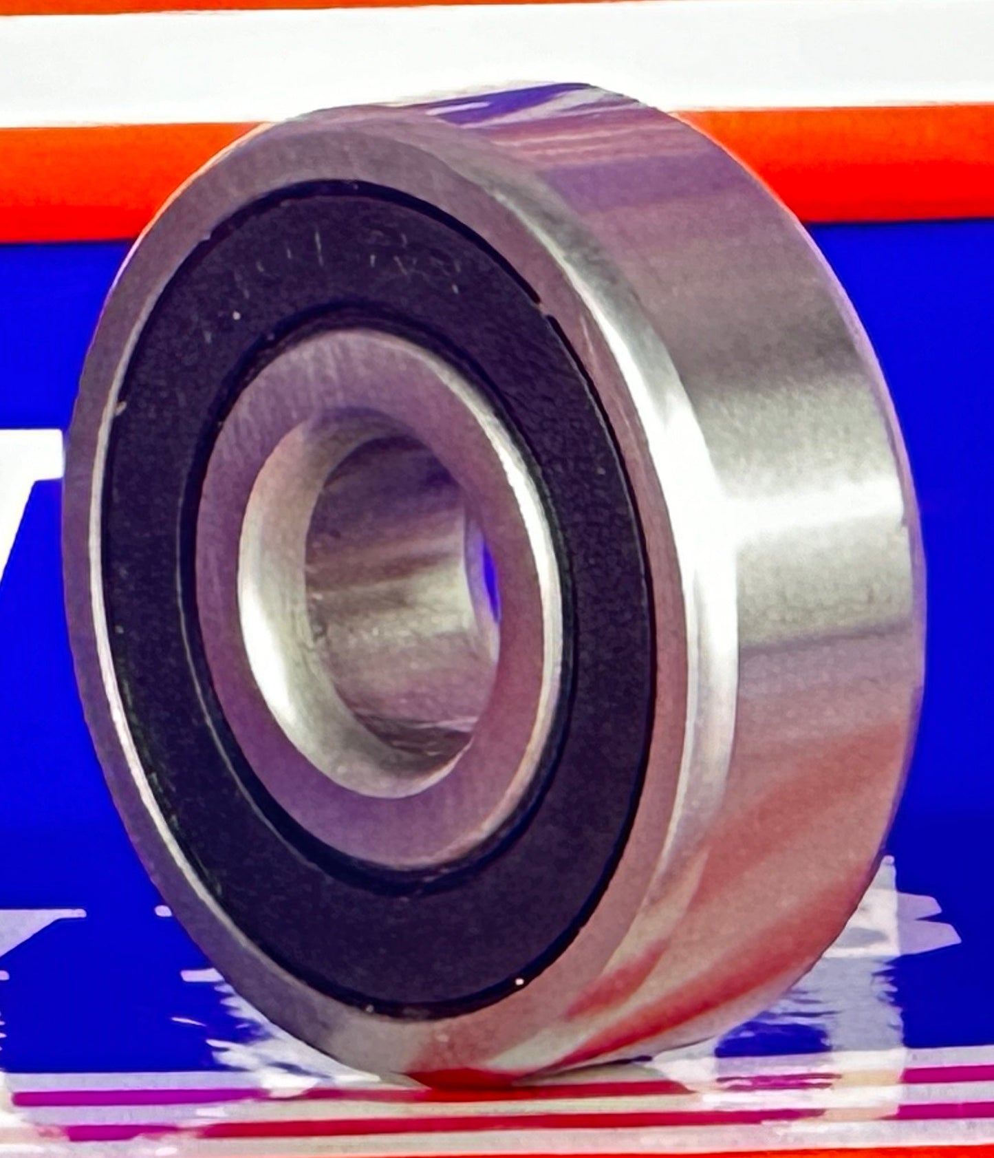 S6301-2RS Stainless Steel Sealed Bearing 12x37x12mm - fast shipping 🇺🇸