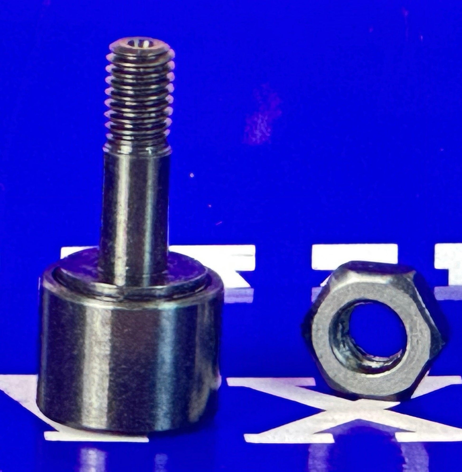 CF1/2SB Cam Follower - an extremely fine Needle Roller Bearing 1/2" x 13/32" x 5/8" - fast shipping 🇺🇸