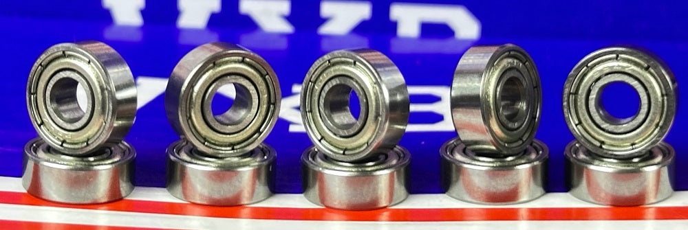 10-Pack Bearings 694ZZ 4x11x4 Miniature - fast shipping 🇺🇸