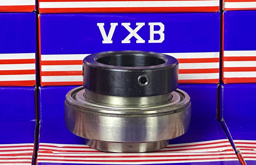 HC209-28 Bearing Insert - Eccentric Collar 1-3/4" Mounted - fast shipping 🇺🇸