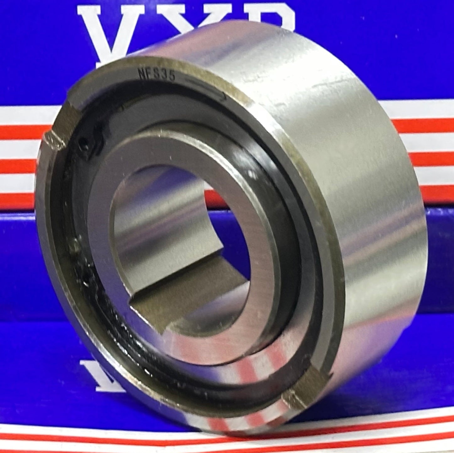 NFS35 One-Way 35x80x31 Bearing Support Required Backstop Clutch - fast shipping 🇺🇸