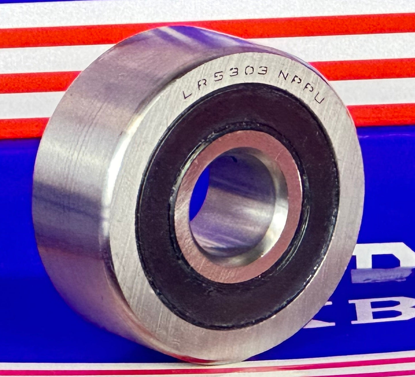 LR5303NPPU Track Roller 2-Row Bearing 17x52x22.2 Track Bearing - fast shipping 🇺🇸