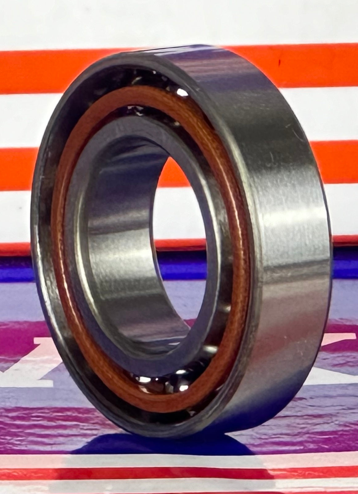 7902C ABEC-5 High Speed Angular Contact Bearing 15x28x7mm - fast shipping 🇺🇸