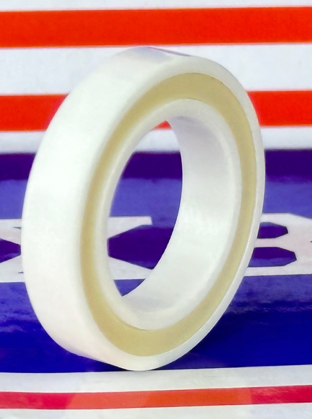 6802-2RS Full Ceramic Sealed Bearing ZrO2 15x24x5mm - fast shipping 🇺🇸