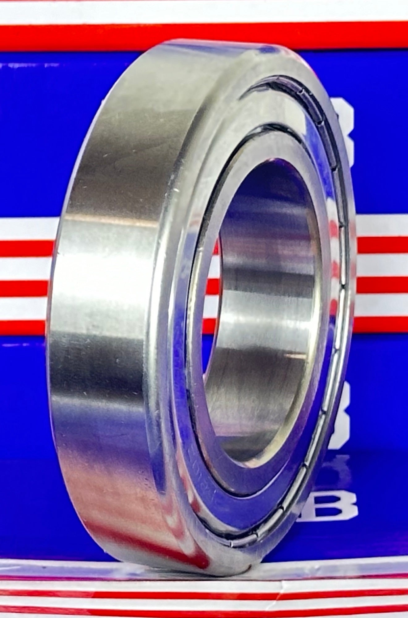 S6210ZZ Stainless Steel Ball Bearing - fast shipping 🇺🇸