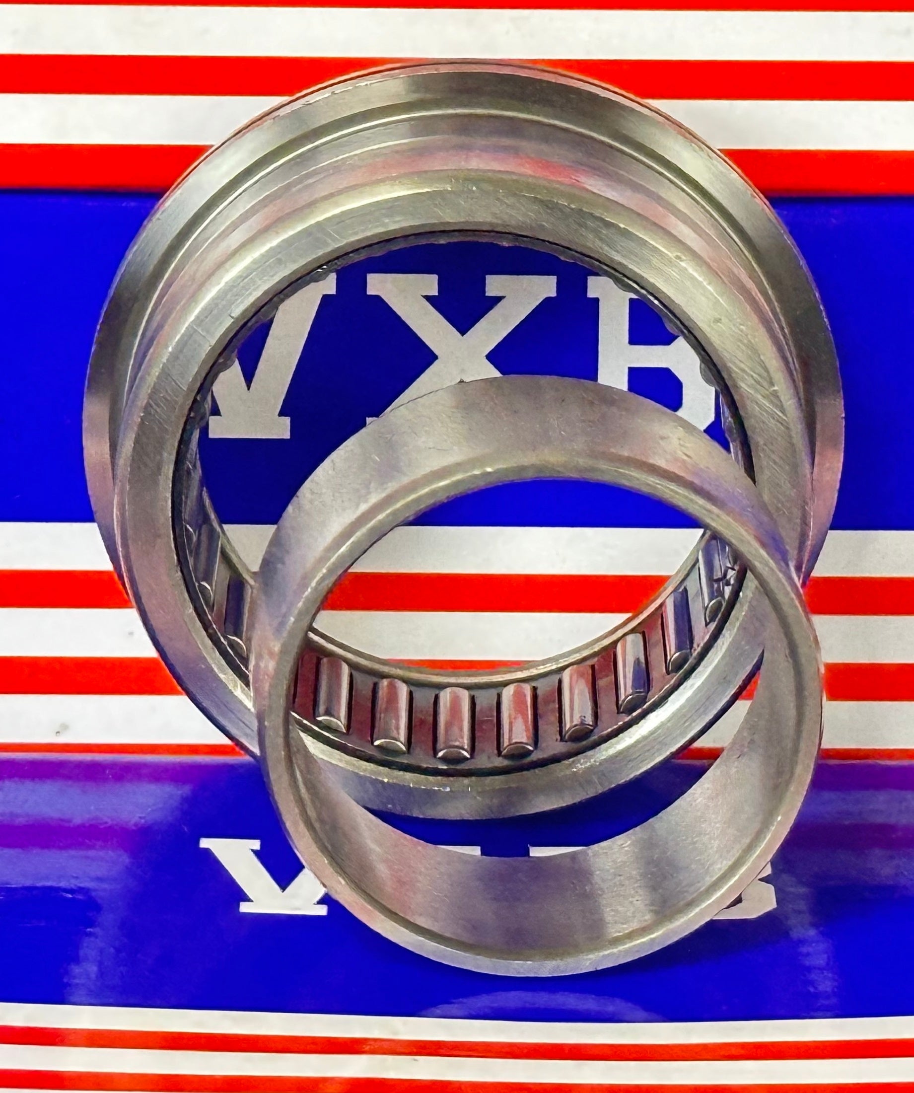 NAXI 4532 Combined Needle Roller - Thrust Ball Bearing Bore:45mm x width:32mm - fast shipping 🇺🇸