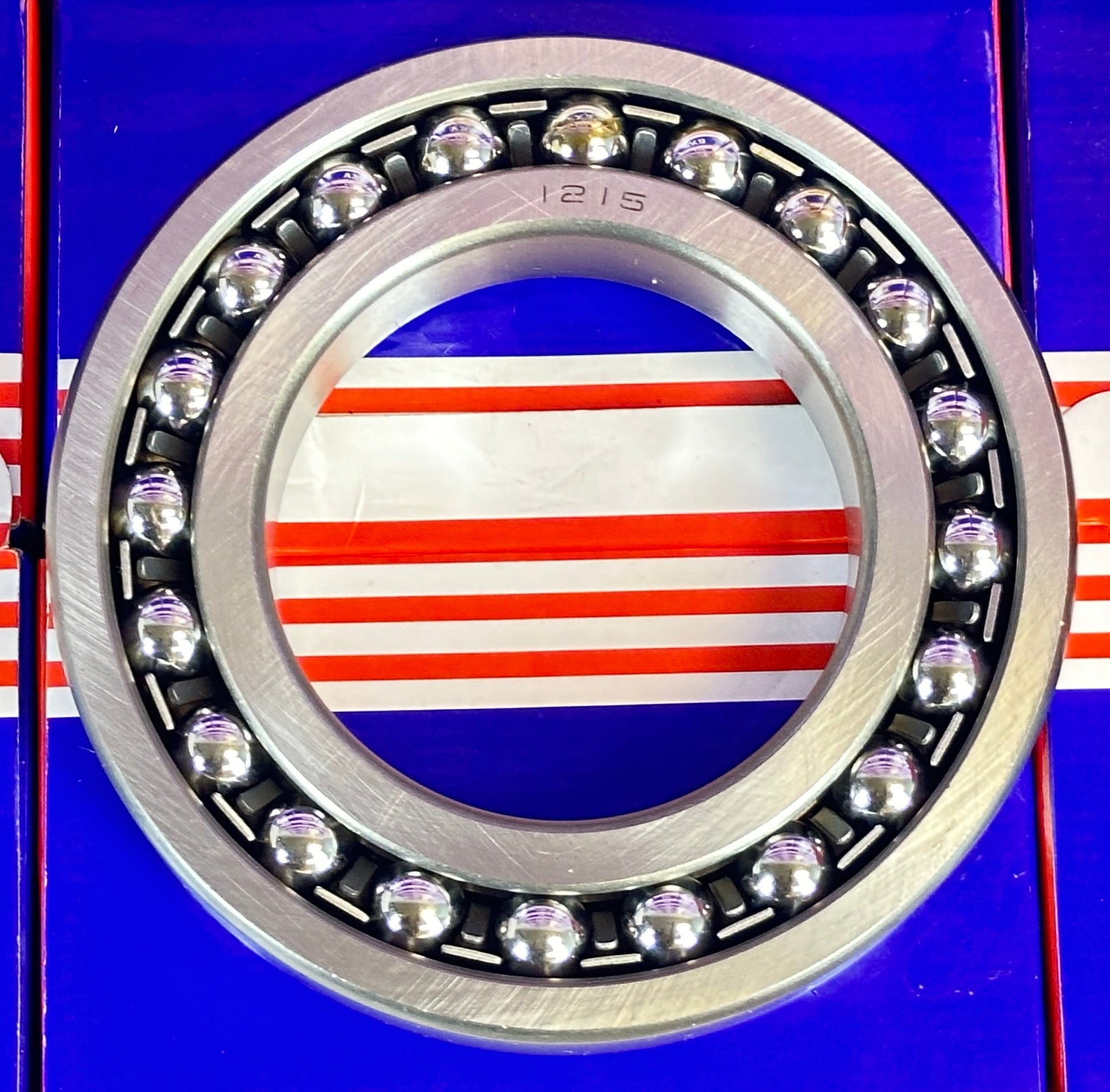 1215 Self Aligning Ball Bearing 75x130x25mm - fast shipping 🇺🇸