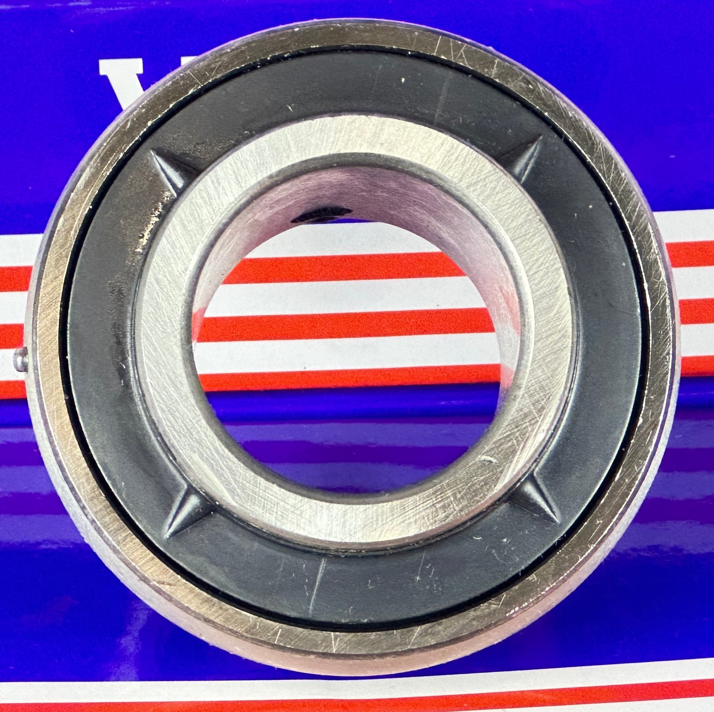 UC207-22 Bearing Insert 1-3/8" Mounted - fast shipping 🇺🇸
