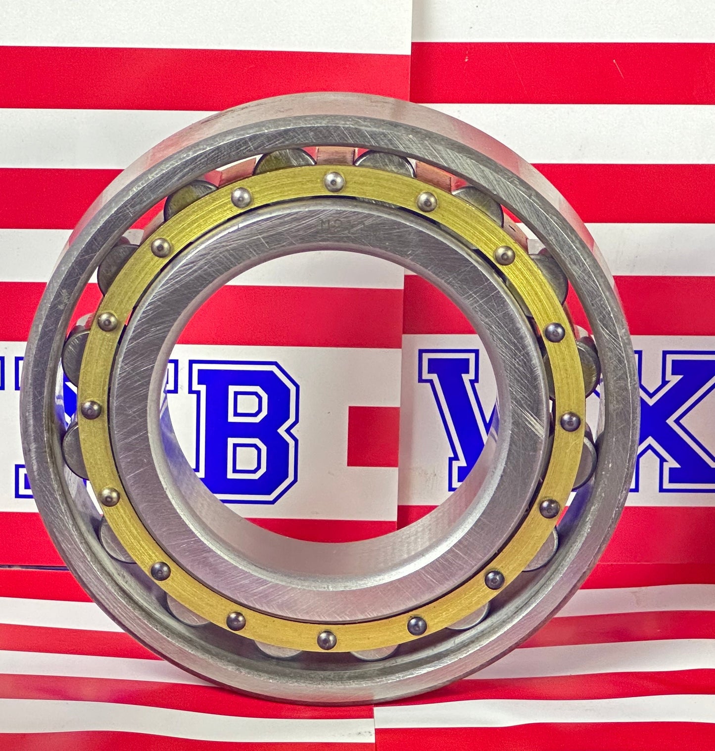 N212M Cylindrical Roller Bearing 60x110x22 Cylindrical Bearing - fast shipping 🇺🇸