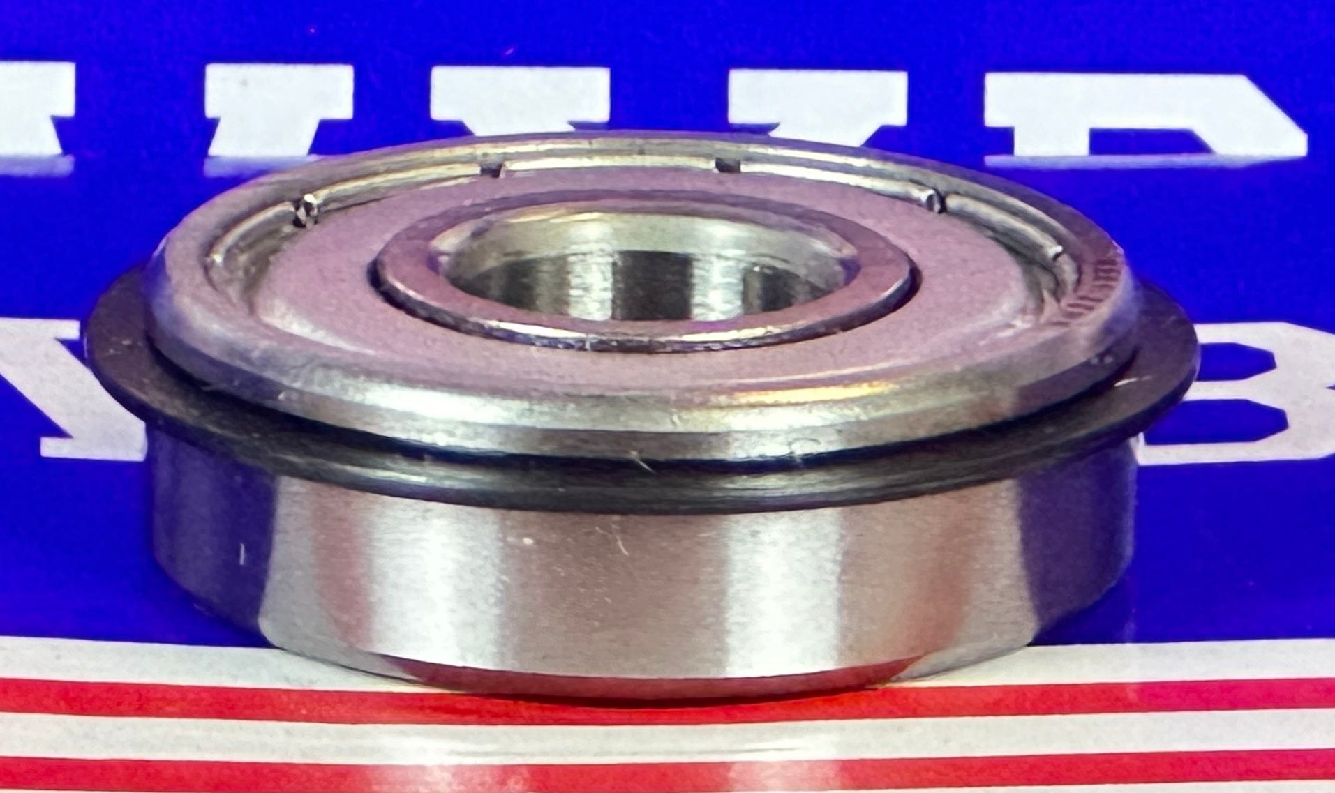 6201-2ZNR Shielded 12x32x10 Snap Ring Bearing - fast shipping 🇺🇸