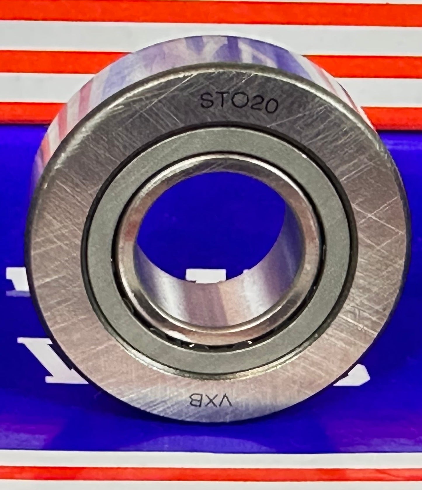 STO20 Track Rollers Yoke Type Sealed 20x47x15.8mm - fast shipping 🇺🇸
