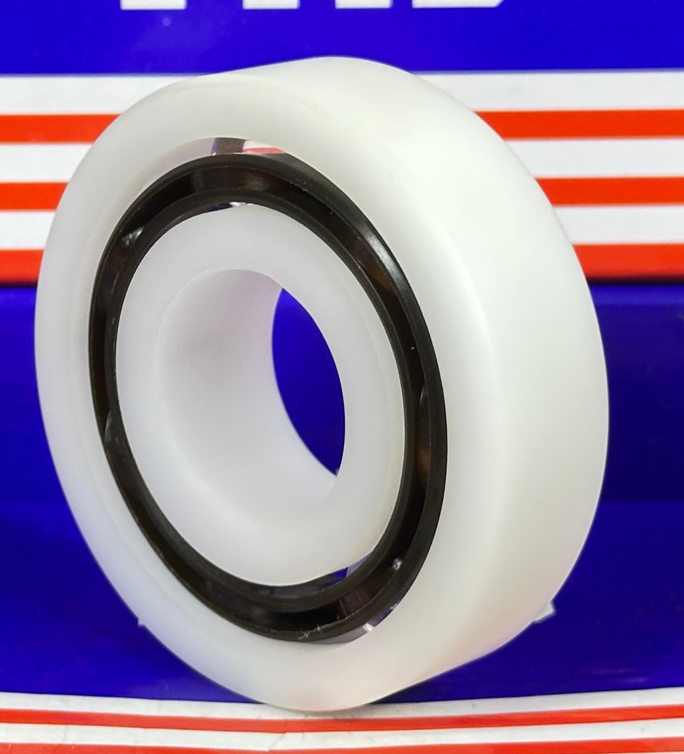 Acetal/POM Plastic Bearing 6305 - Glass Balls - 25x62x17mm - fast shipping 🇺🇸