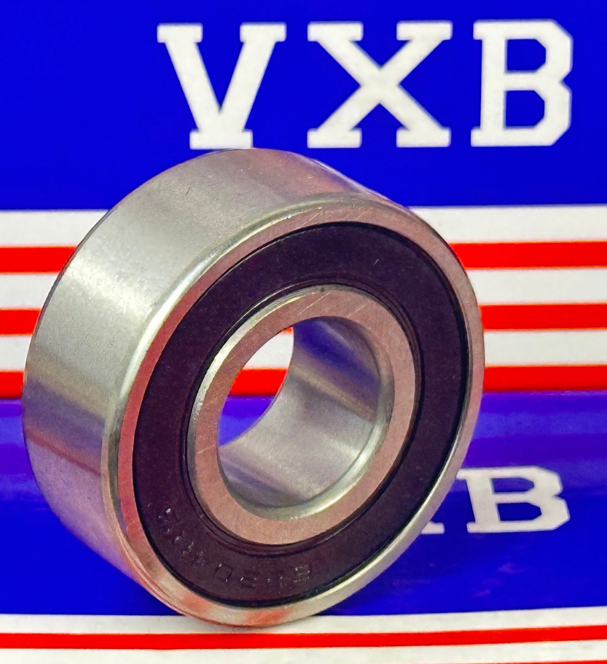 62204-2RS Ball Bearing ID 20mm OD 47mm Width 18mm - fast shipping 🇺🇸