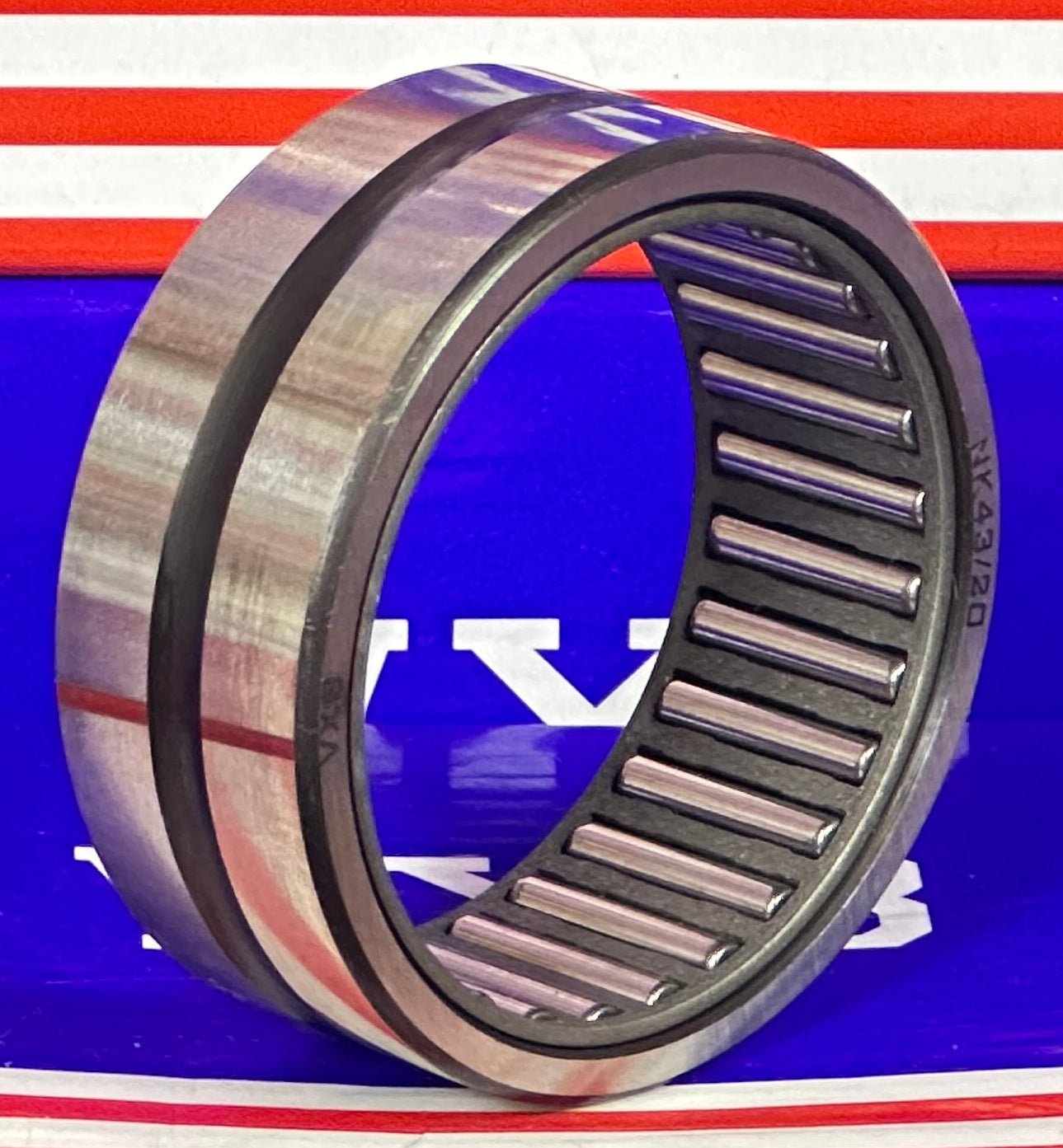 NK43/20 Needle Roller Bearing 43x53x20mm - Machined Type - fast shipping 🇺🇸