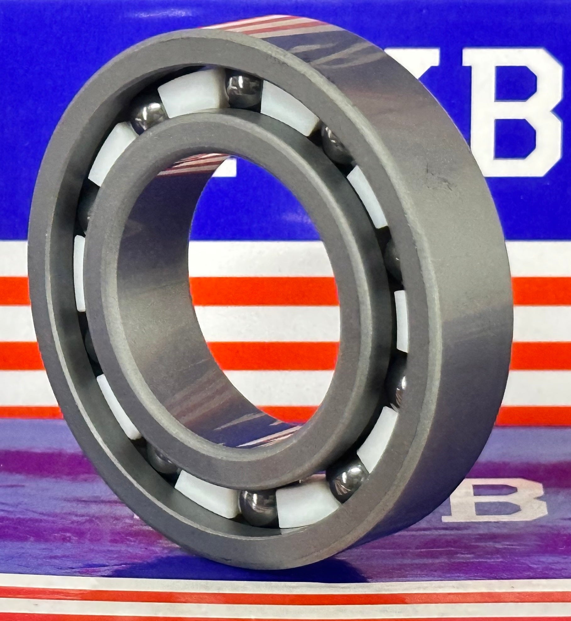 6006 Full Ceramic Silicon Nitride Bearing 30x55x13mm - fast shipping 🇺🇸