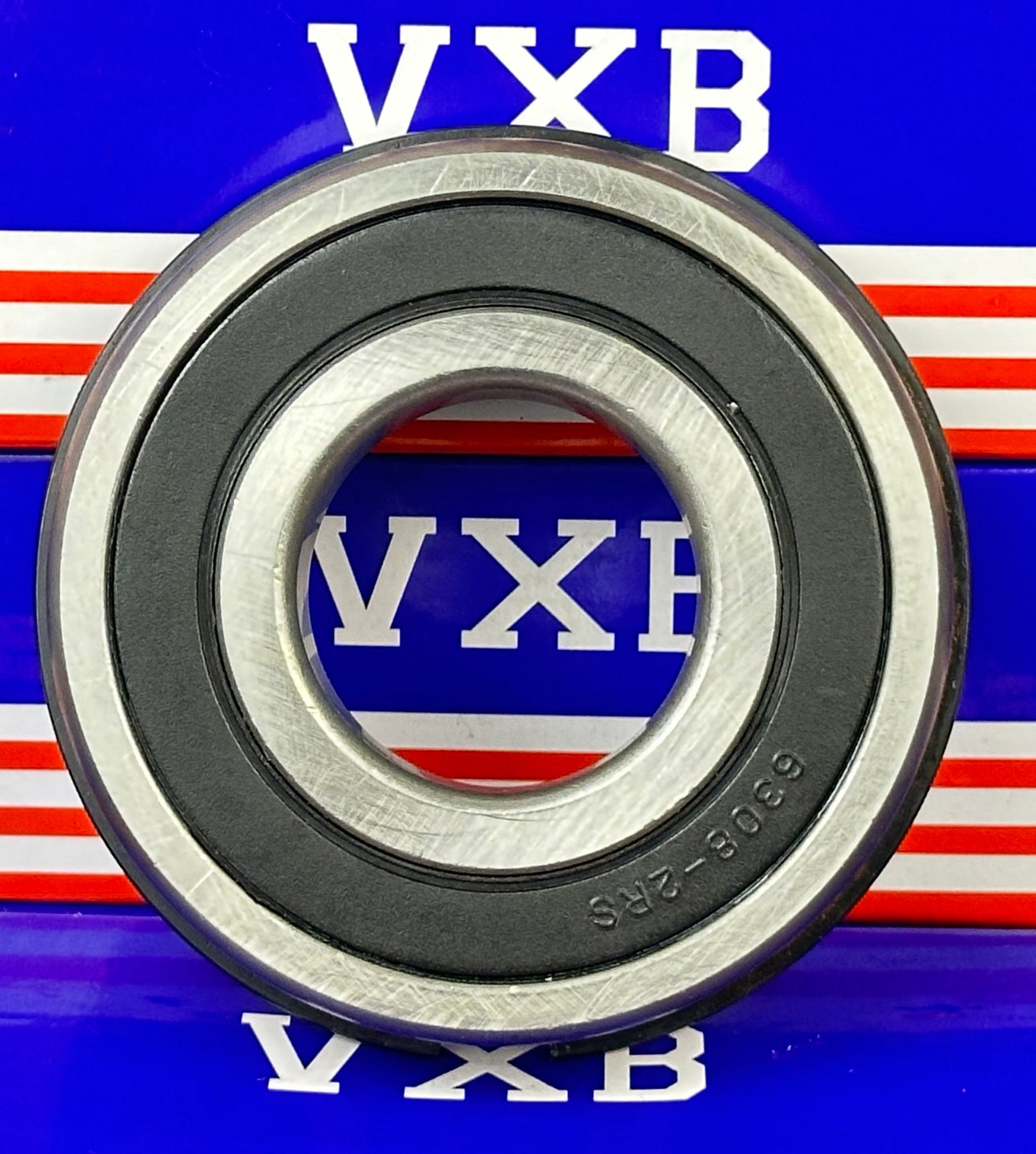 6308-2RSNR Sealed Bearing 40x90x23 - Snap Ring - fast shipping 🇺🇸