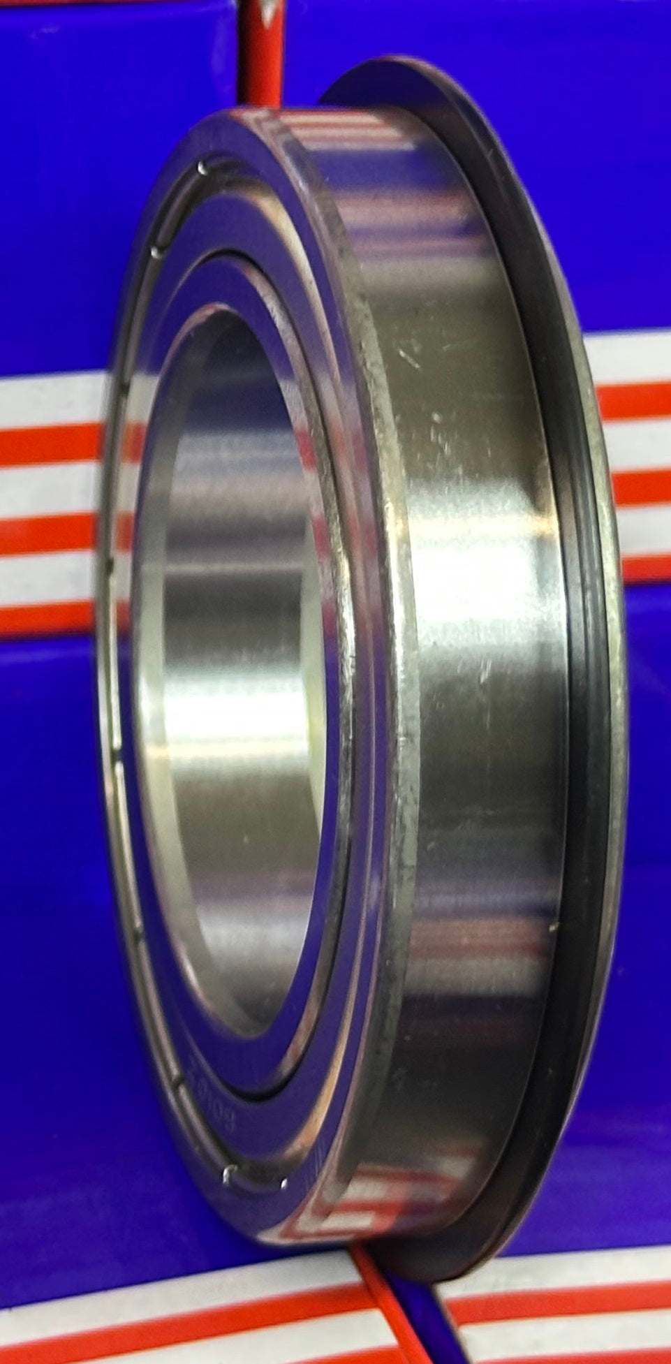 6010ZZNR Shielded Bearing - Snap Ring - 50x80x16mm - fast shipping 🇺🇸