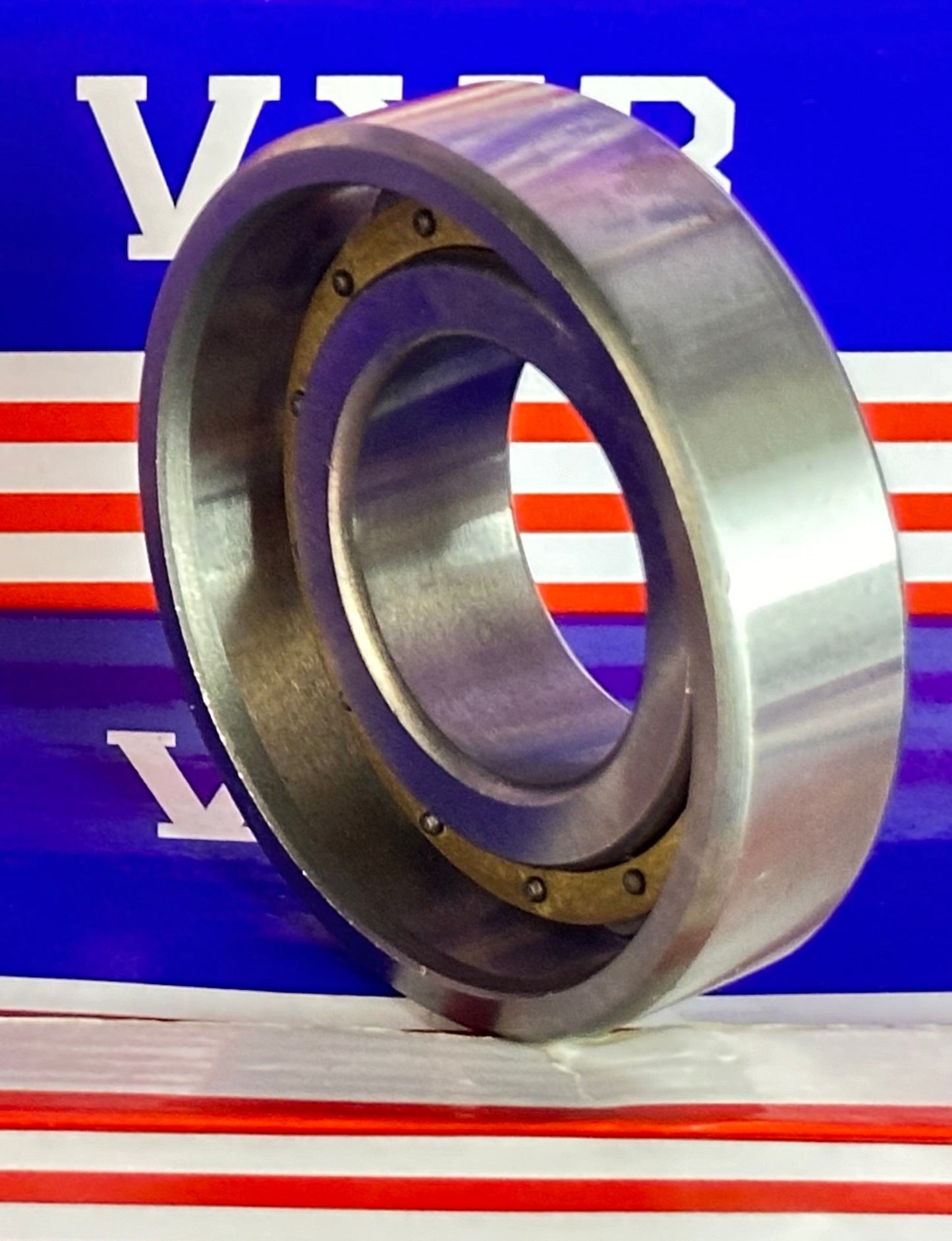 N206M Cylindrical Roller Bearing 30x62x16 Cylindrical Bearing - fast shipping 🇺🇸