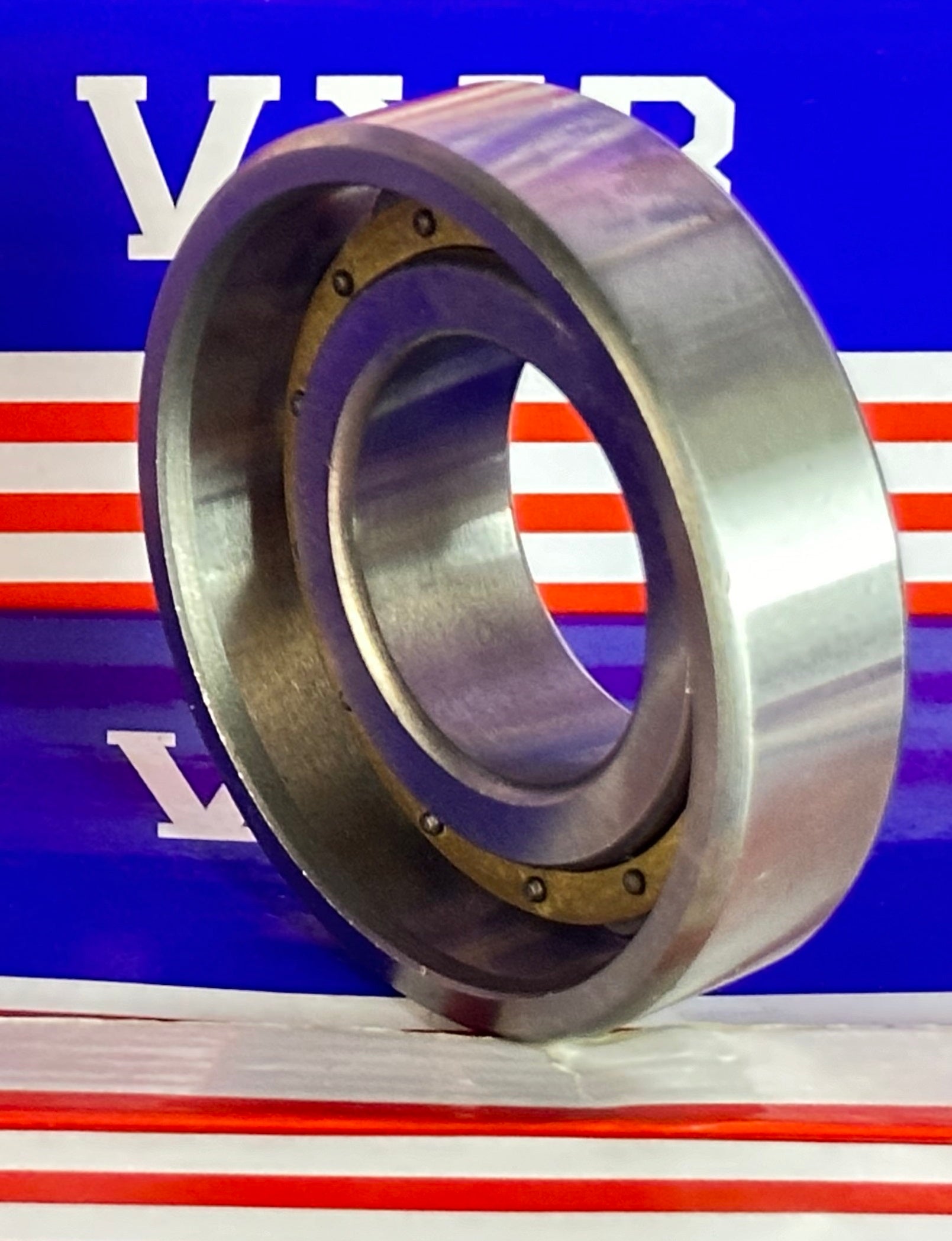 N206M Cylindrical Roller Bearing 30x62x16 Cylindrical Bearing - fast shipping 🇺🇸
