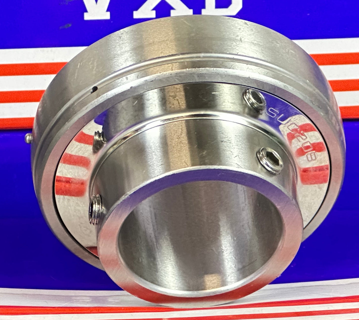 SSUC208 Stainless Steel 40mm Axle Bearing Insert Mounted Bearing - fast shipping 🇺🇸