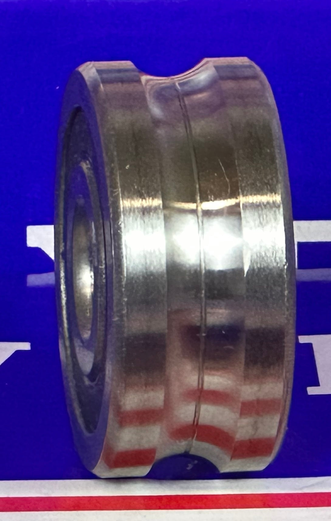 LFR5200-8NPP 10X32X14mm Rubber Sealed Track Roller Bearing - fast shipping 🇺🇸
