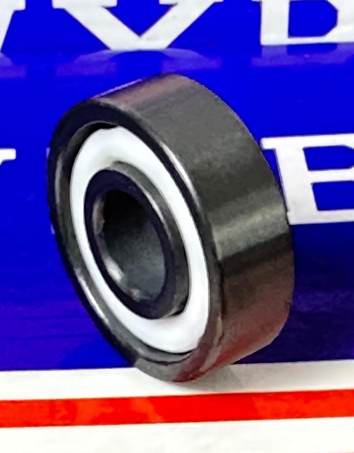 20-Pack 608 Full Ceramic Si3N4 Open Skate Bearings - fast shipping 🇺🇸