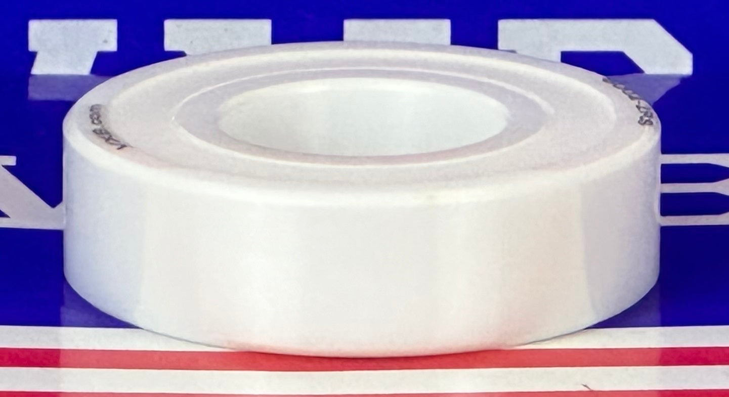 6002-2RS Full Ceramic Sealed Bearing 15x32x9 ZrO2 - fast shipping 🇺🇸