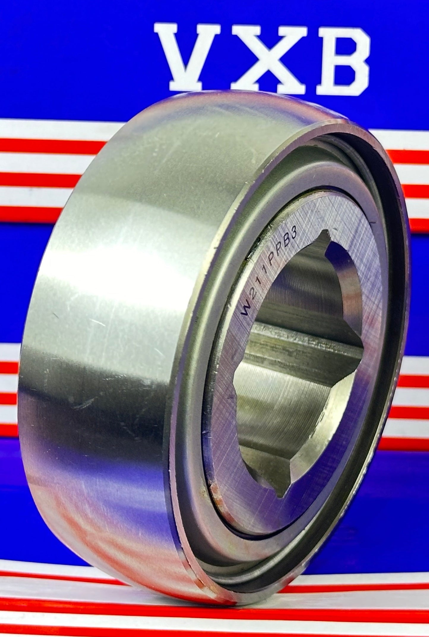 W211PPB3 Heavy Duty Disc Harrow 3 Lip 1 1/2 Square Bore Bearing - fast shipping 🇺🇸