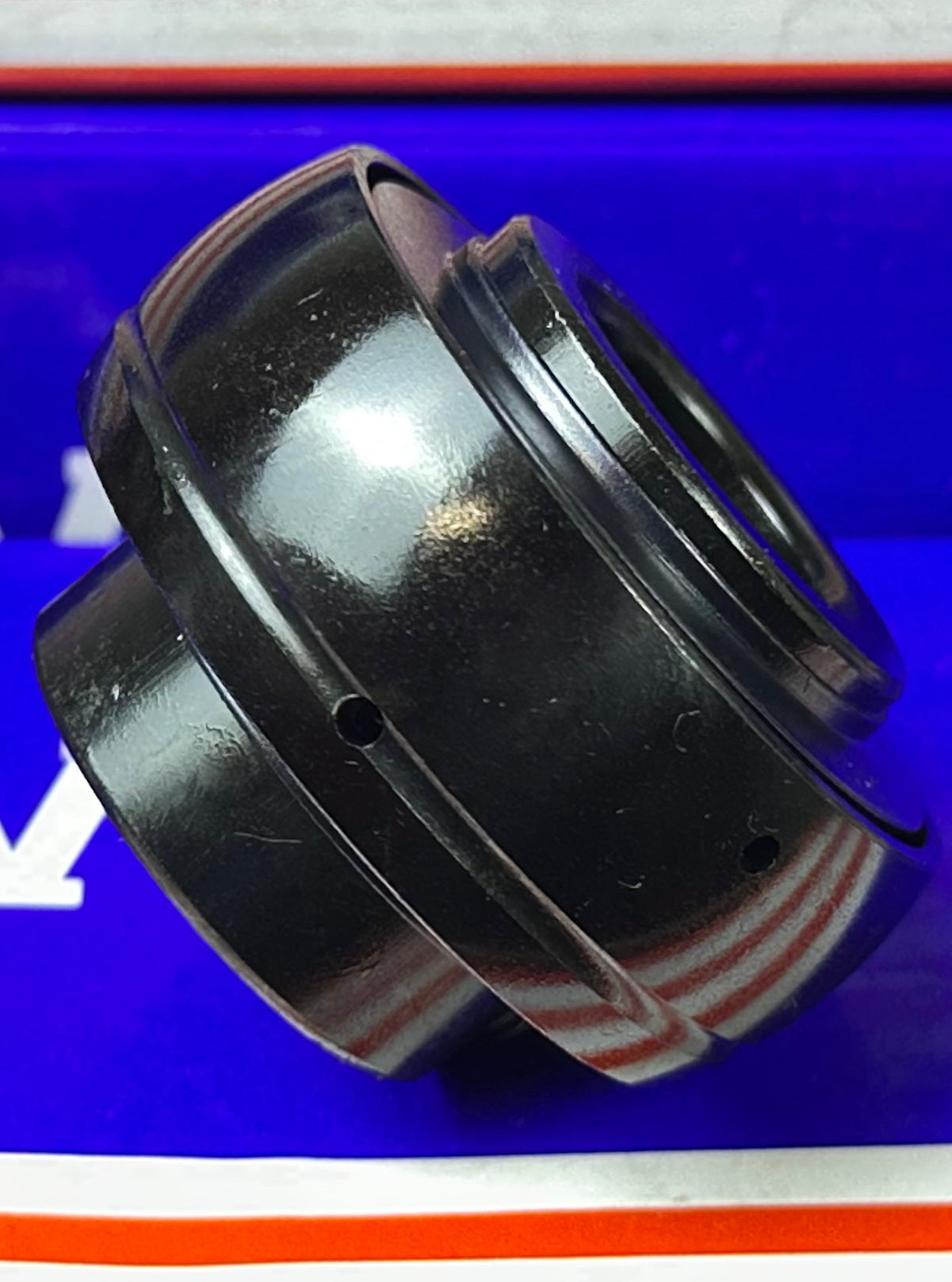 UC204-12-BLK Oxide Plated Plated Insert 3/4 Bore Bearing - fast shipping 🇺🇸