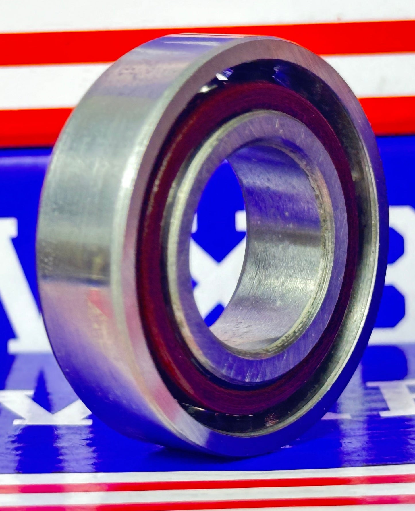 7003AC 25 Degrees Angular Contact bearing 17x35x10mm - fast shipping 🇺🇸