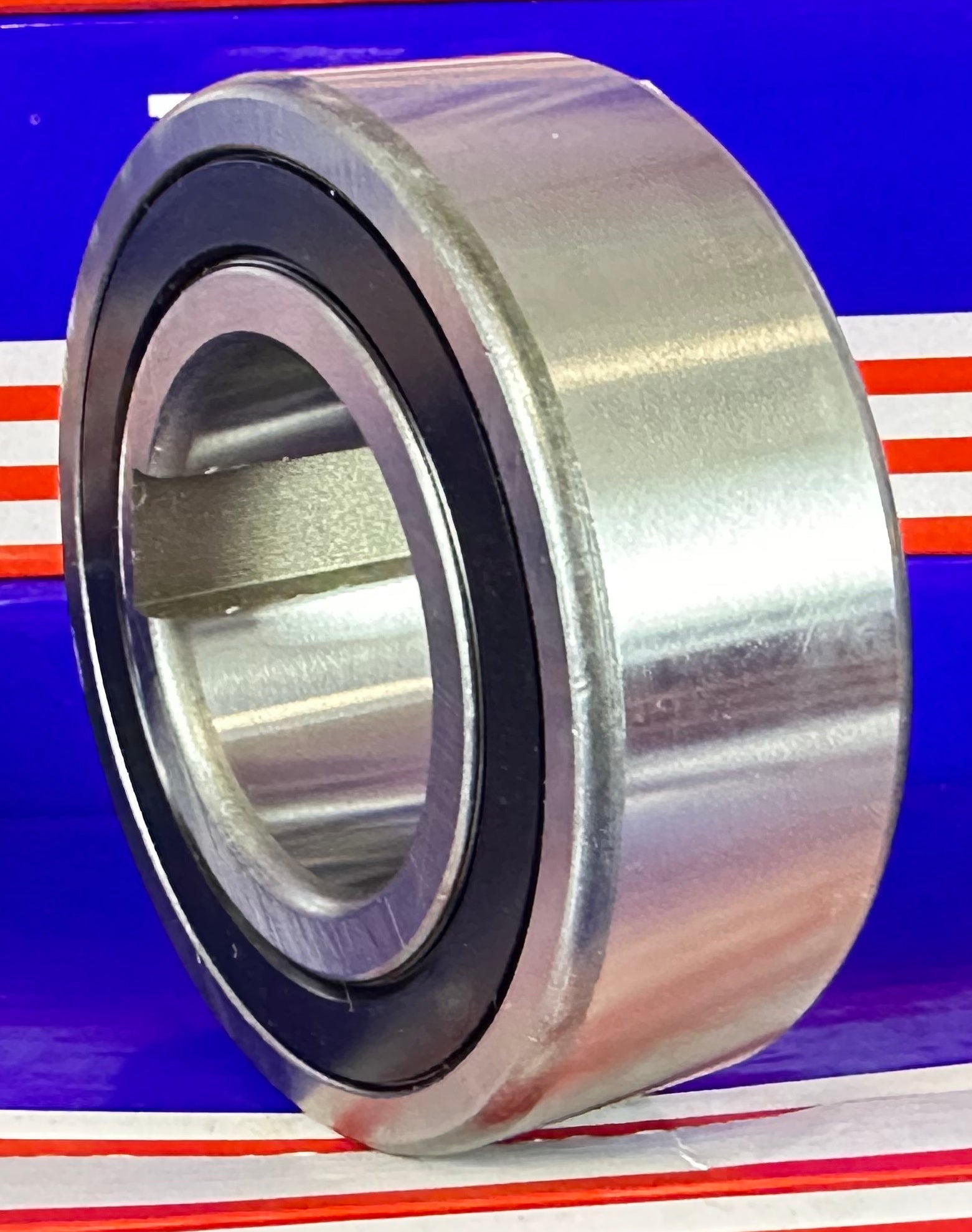 CSK40P-2RS One-Way Bearing Sealed Sprag Freewheel Clutch Bearing With One Key-way on the inner Ring - fast shipping 🇺🇸