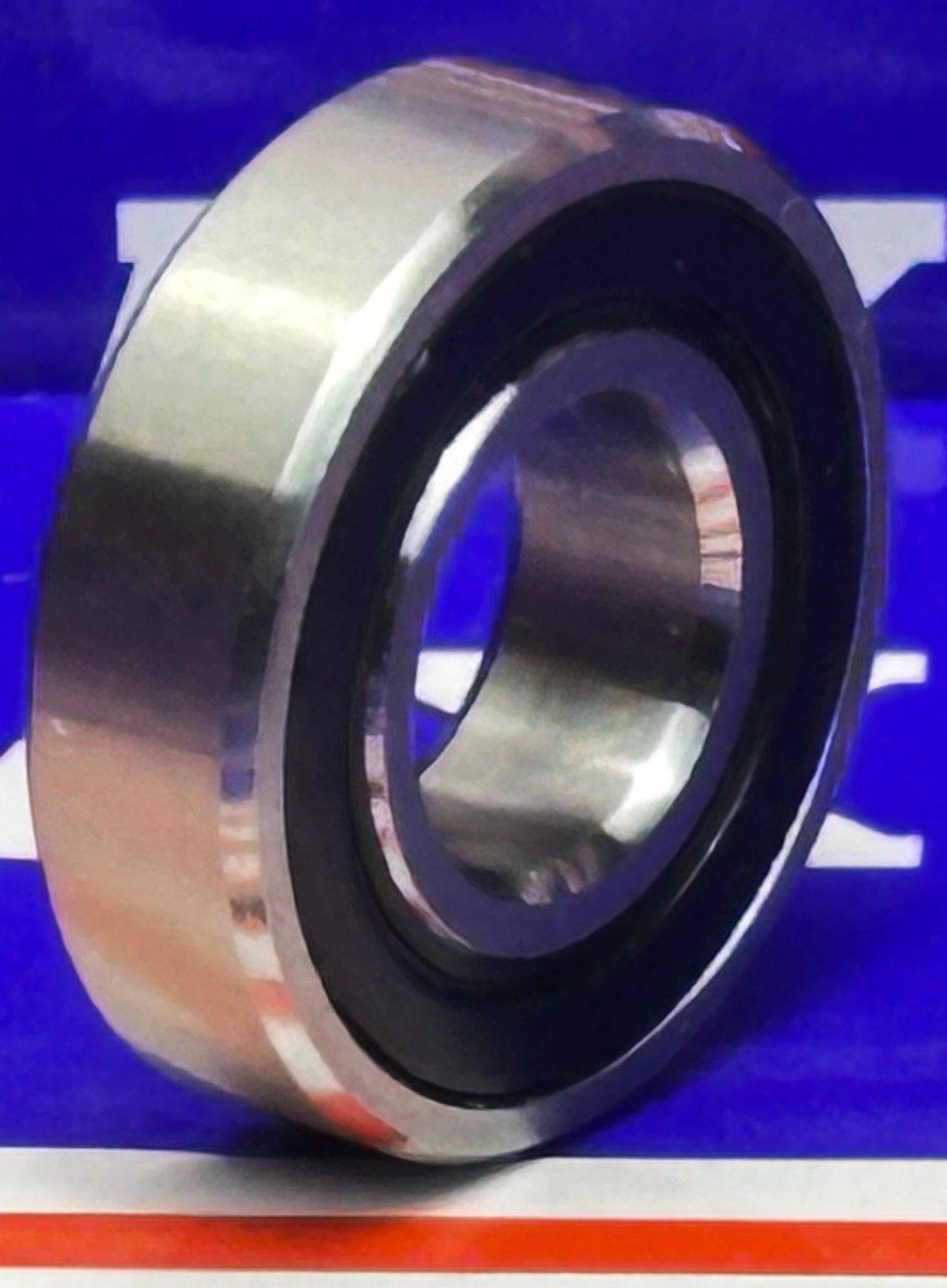 10-Pack SR8-2RS Bearings 1/2" x 1-1/8" x 5/16" - Stainless Steel - Sealed