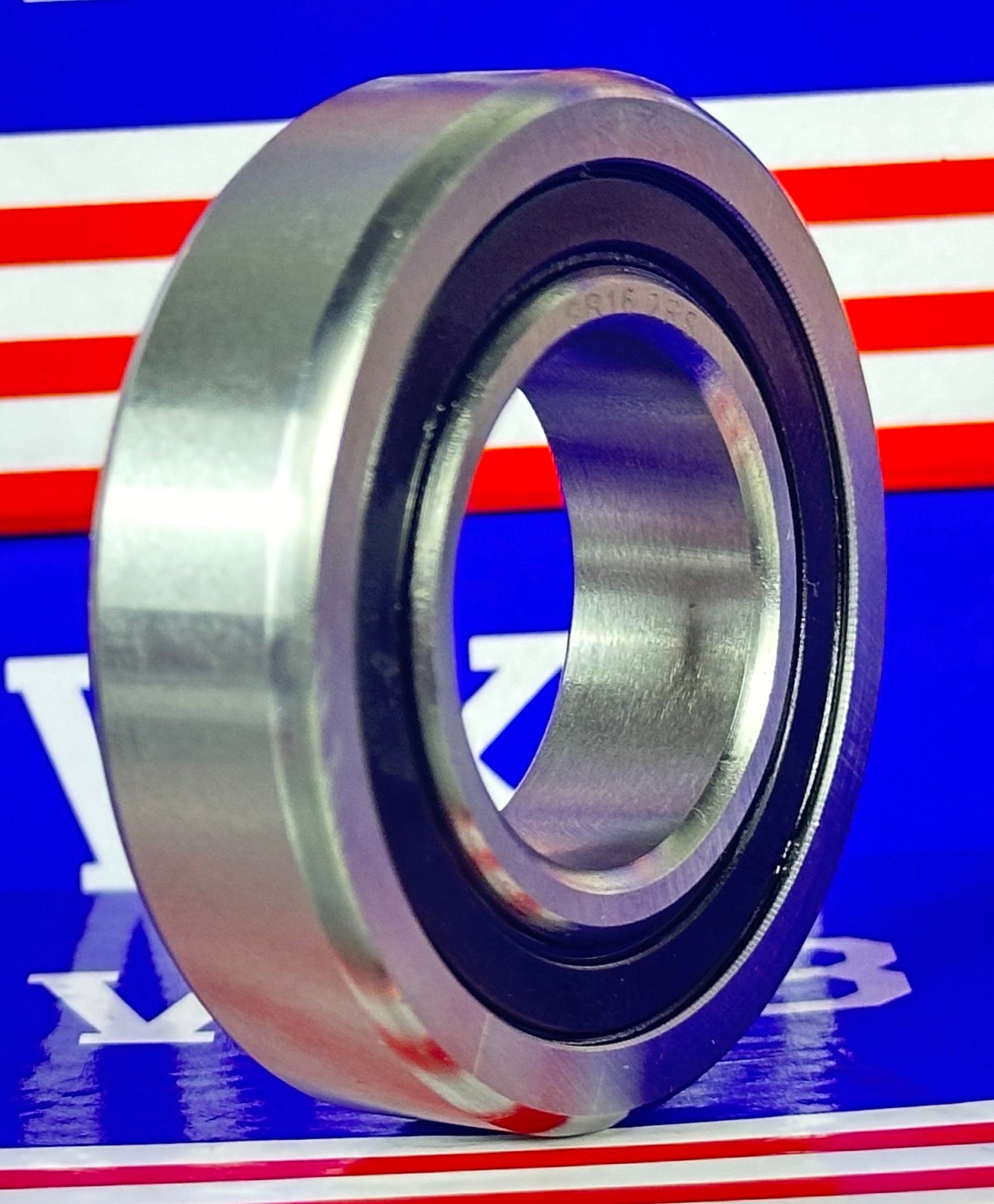 SR16-2RS ABEC-5 Sealed Bearing Si3N4 Ceramic 1" x 2" x 1/2" Bearing - fast shipping 🇺🇸