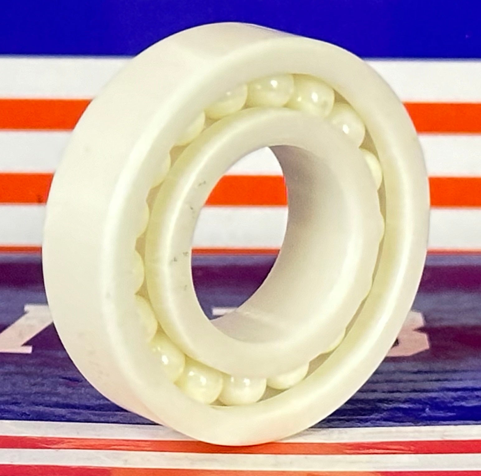 6003 Full Complement Full Ceramic Bearing 17x35x10mm - fast shipping 🇺🇸