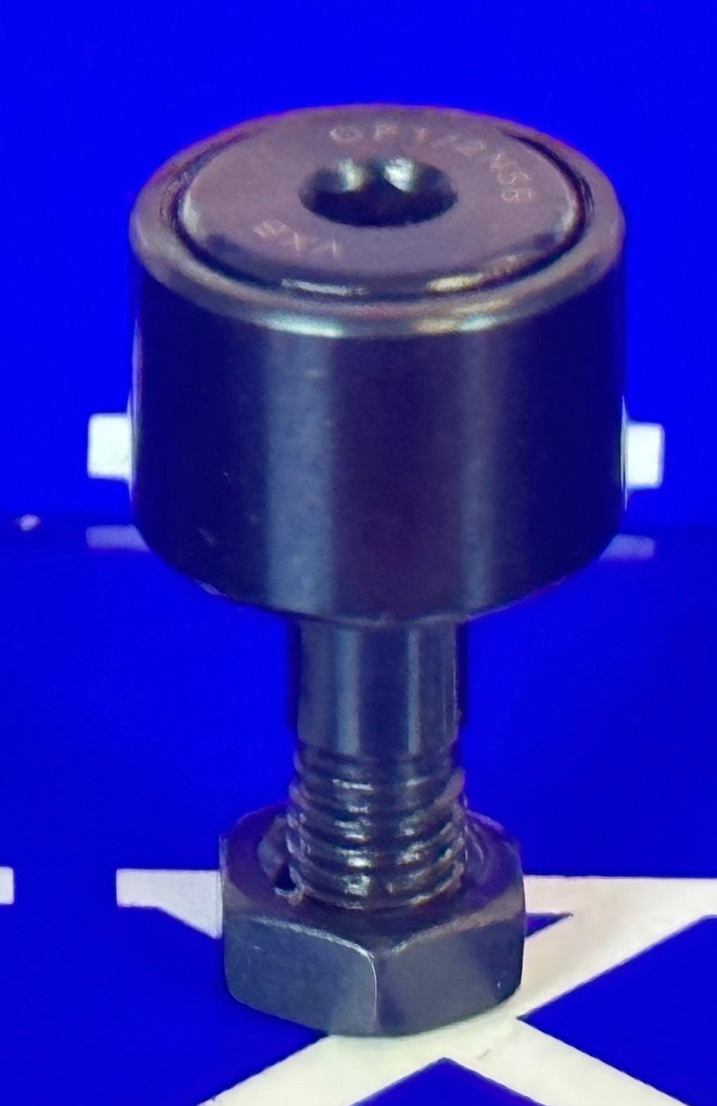 CF1/2NSB Cam Follower - An extremely fine Needle Roller Bearing 1/2" x 3/8" x 1/2" - fast shipping 🇺🇸