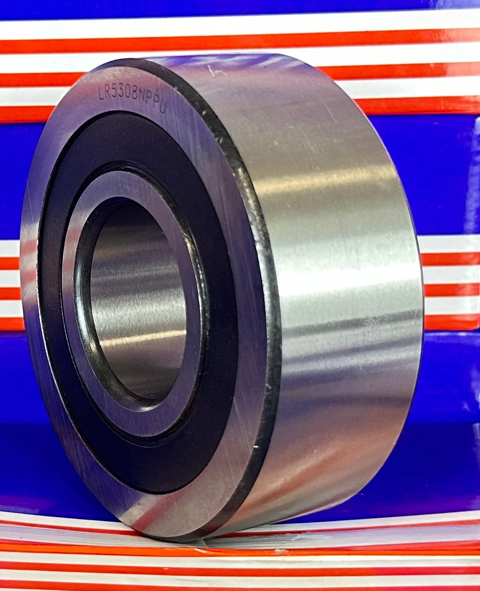 LR5308NPPU Track Roller 2-Row Bearing 40x100x36.5 Track Bearing - fast shipping 🇺🇸