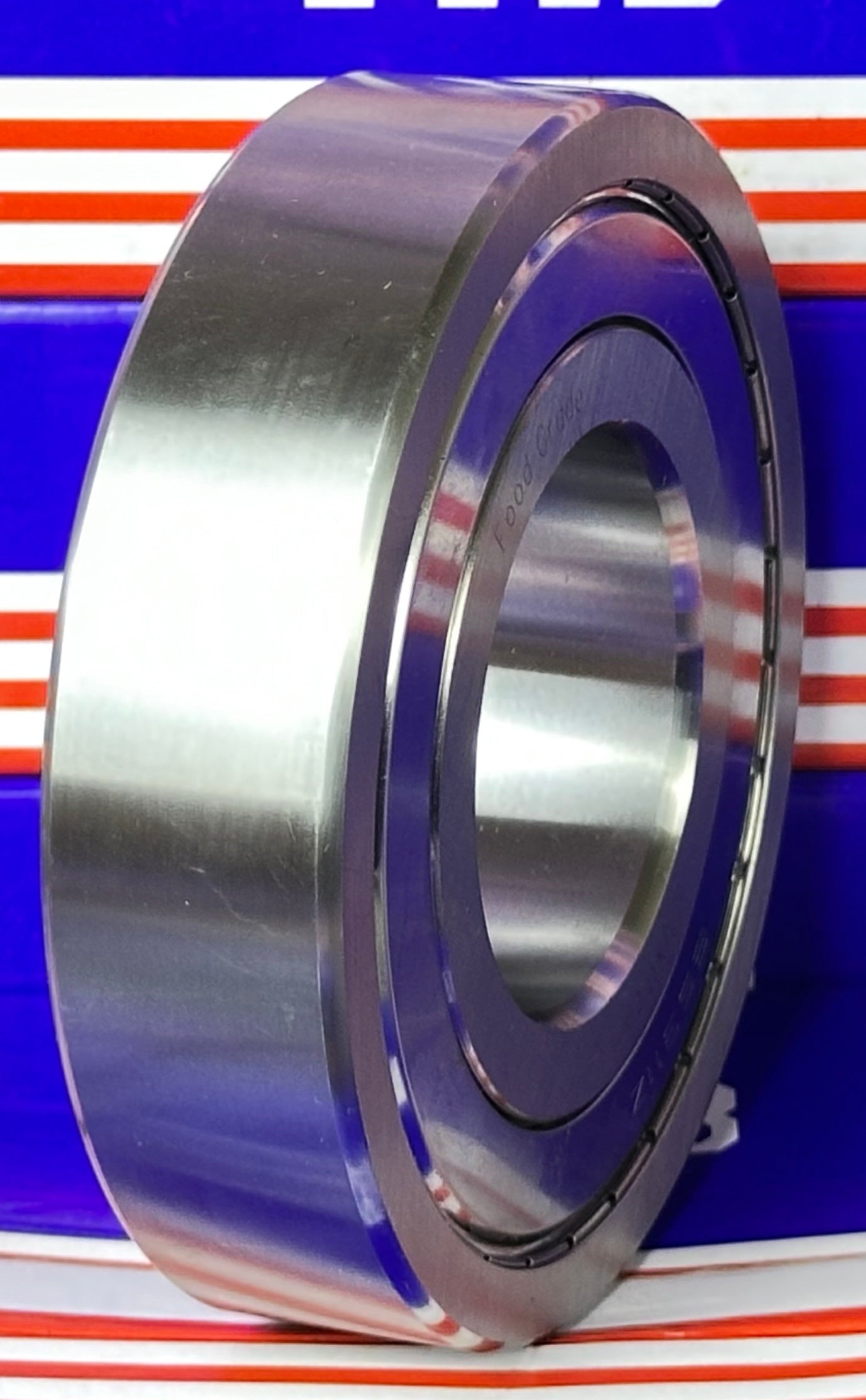 S6311ZZ Food Grade Stainless Steel Ball Bearing - fast shipping 🇺🇸