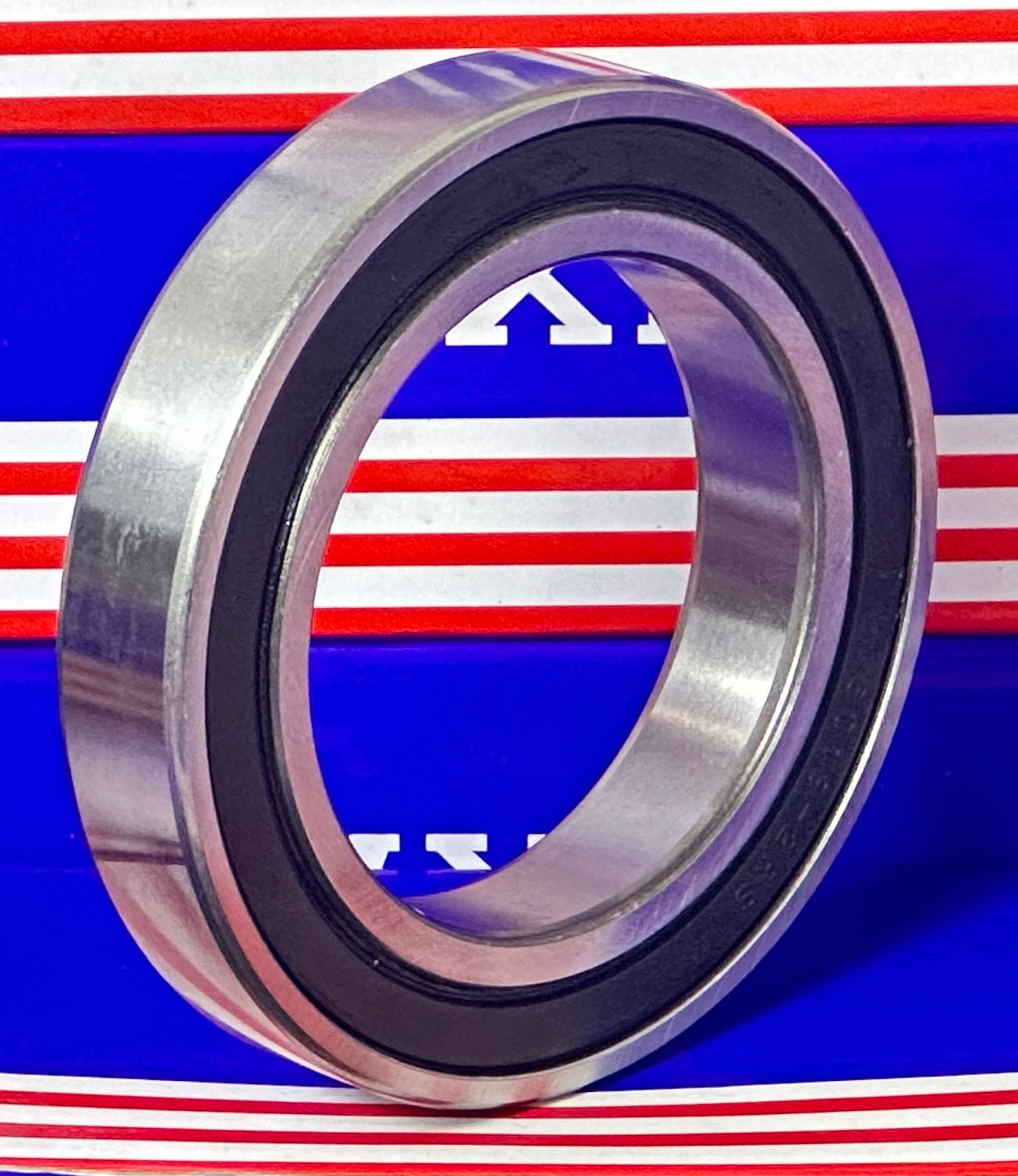 4-Pack 6013-2RS Sealed Bearings 65x100x18 Ball Bearings Dual Sided Rubber Sealed - fast shipping 🇺🇸