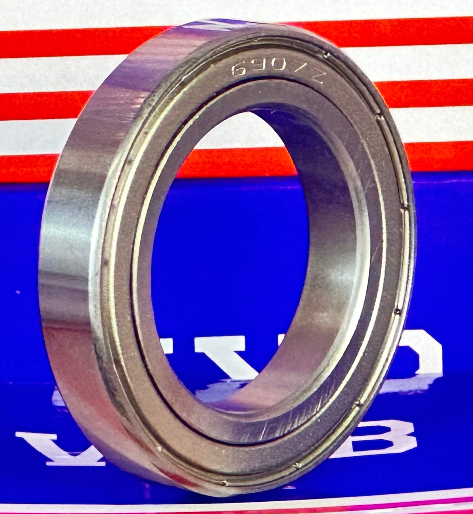 6907ZZ Bearing 35x55x10mm - Double Shielded - fast shipping 🇺🇸