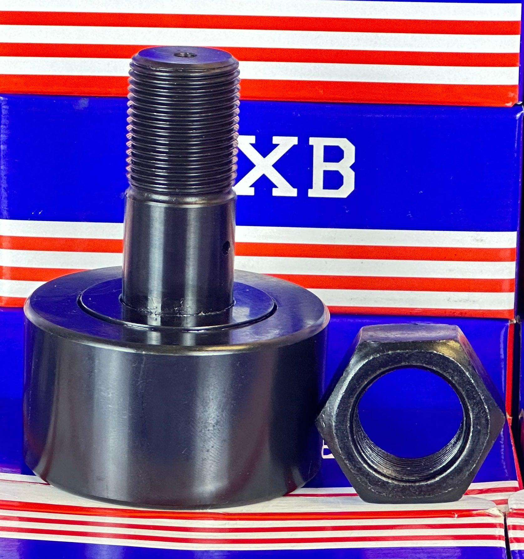 CF2-3/4SB Cam Follower - an extremely fine Needle Roller Bearing 2-3/4" x 1-1/2" x 1" - fast shipping 🇺🇸