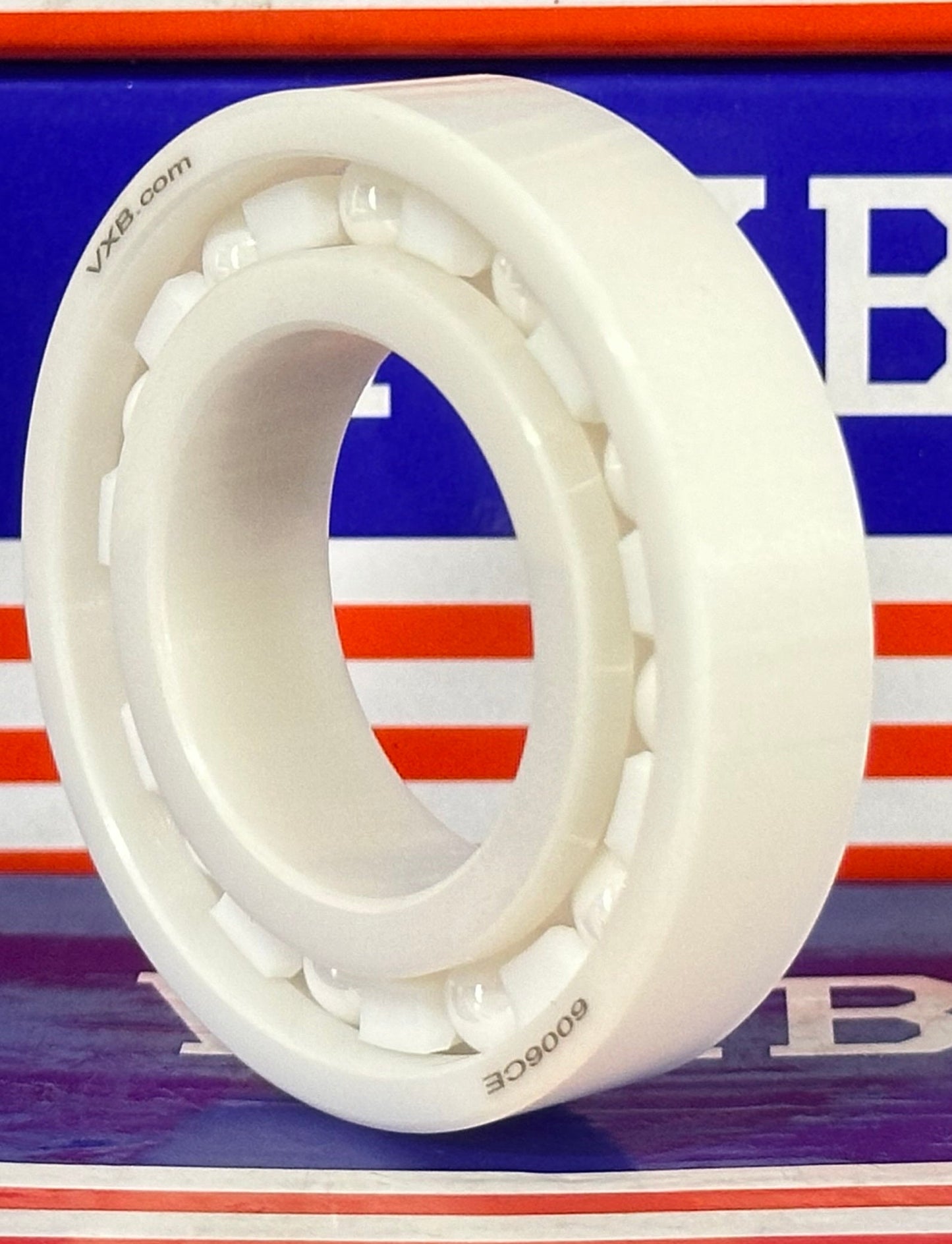 6006 Full Ceramic Bearing 30x55x13mm - ZrO2 - fast shipping 🇺🇸
