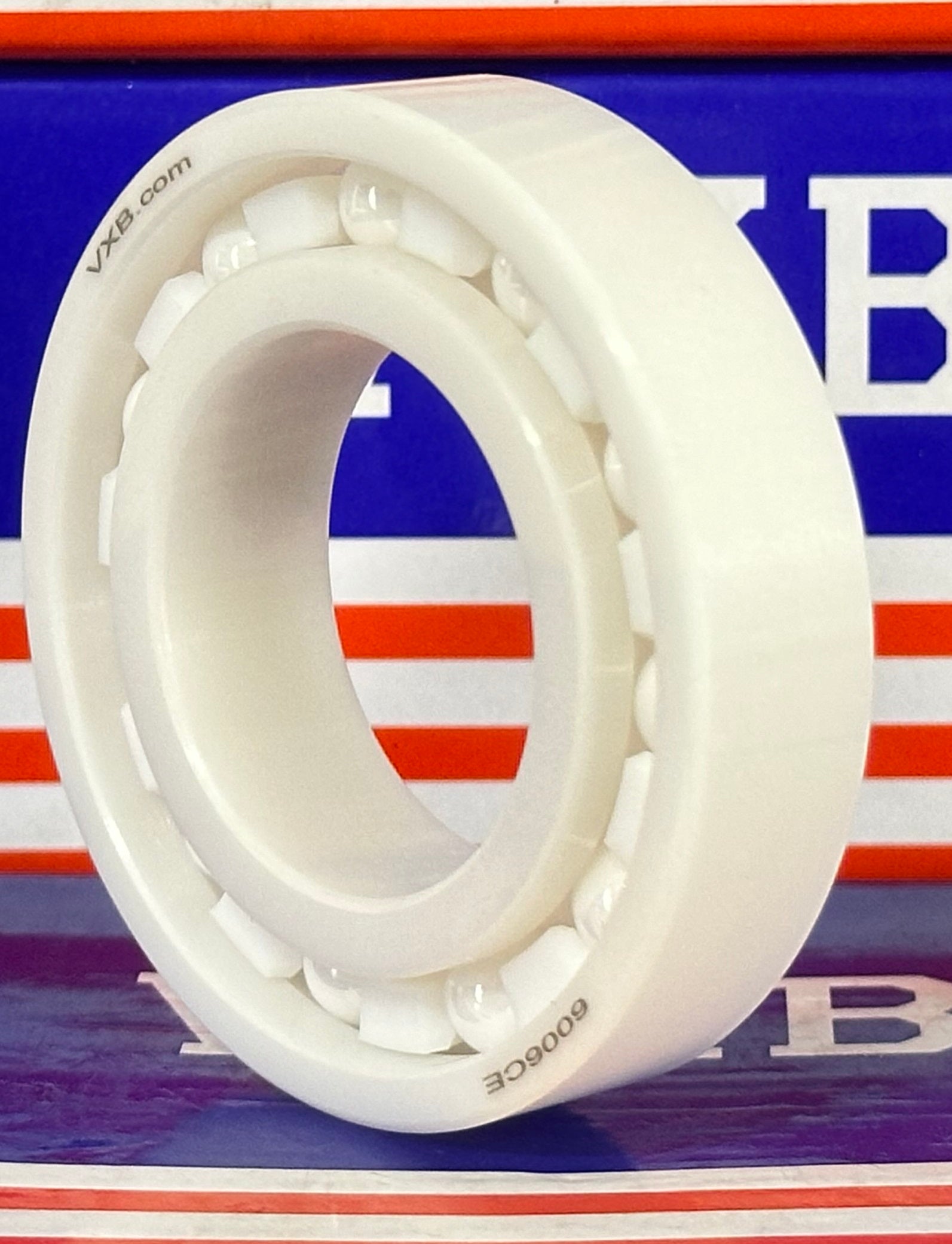 6006 Full Ceramic Bearing 30x55x13mm - ZrO2 - fast shipping 🇺🇸