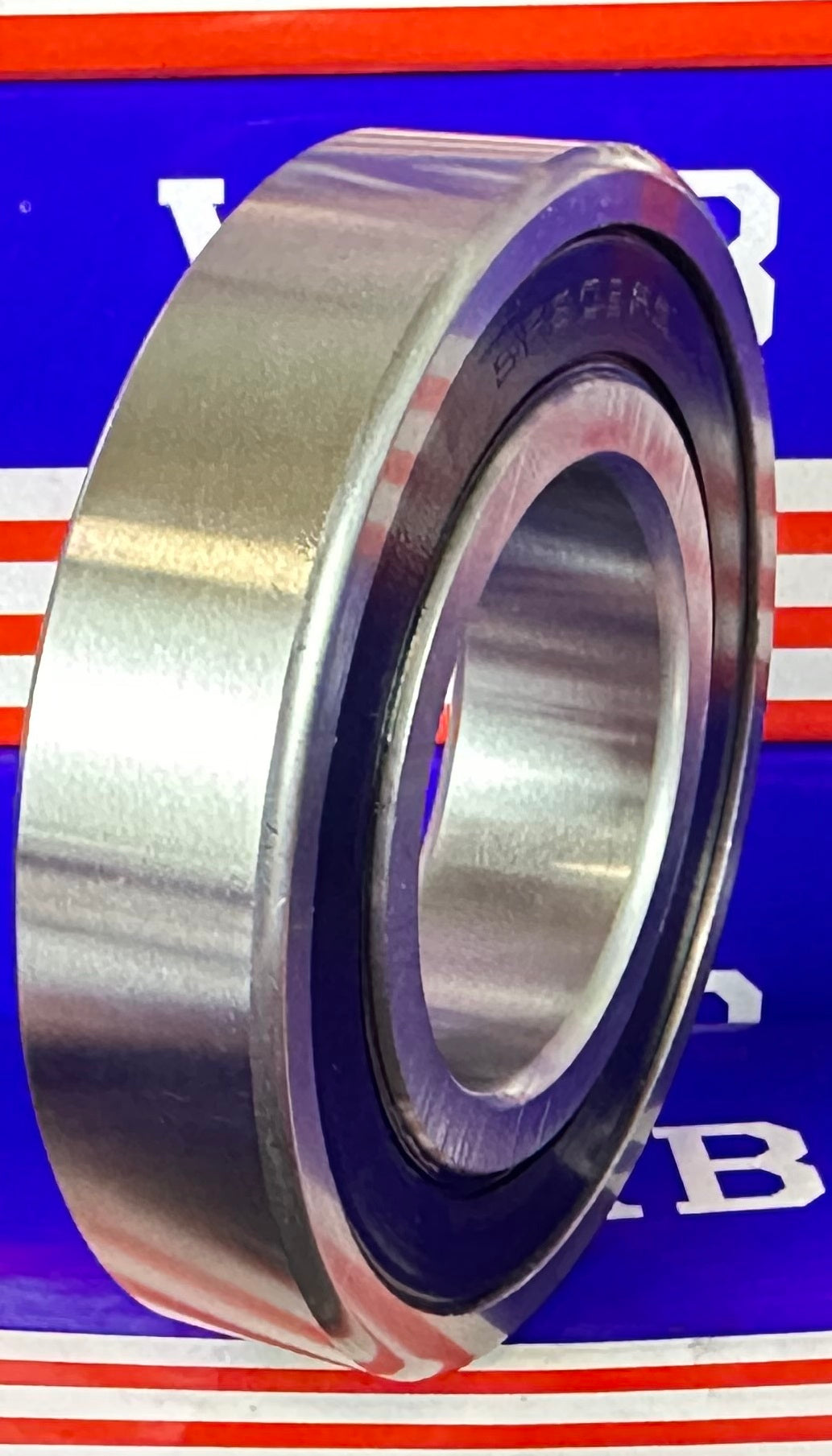 S6208-2RS Stainless Steel Bearing 40x80x18 Sealed - fast shipping 🇺🇸