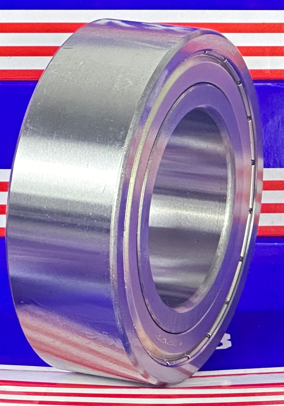 5212ZZ Angular Contact Bearing - Double Row - 60x110x36.5 Bearing - fast shipping 🇺🇸