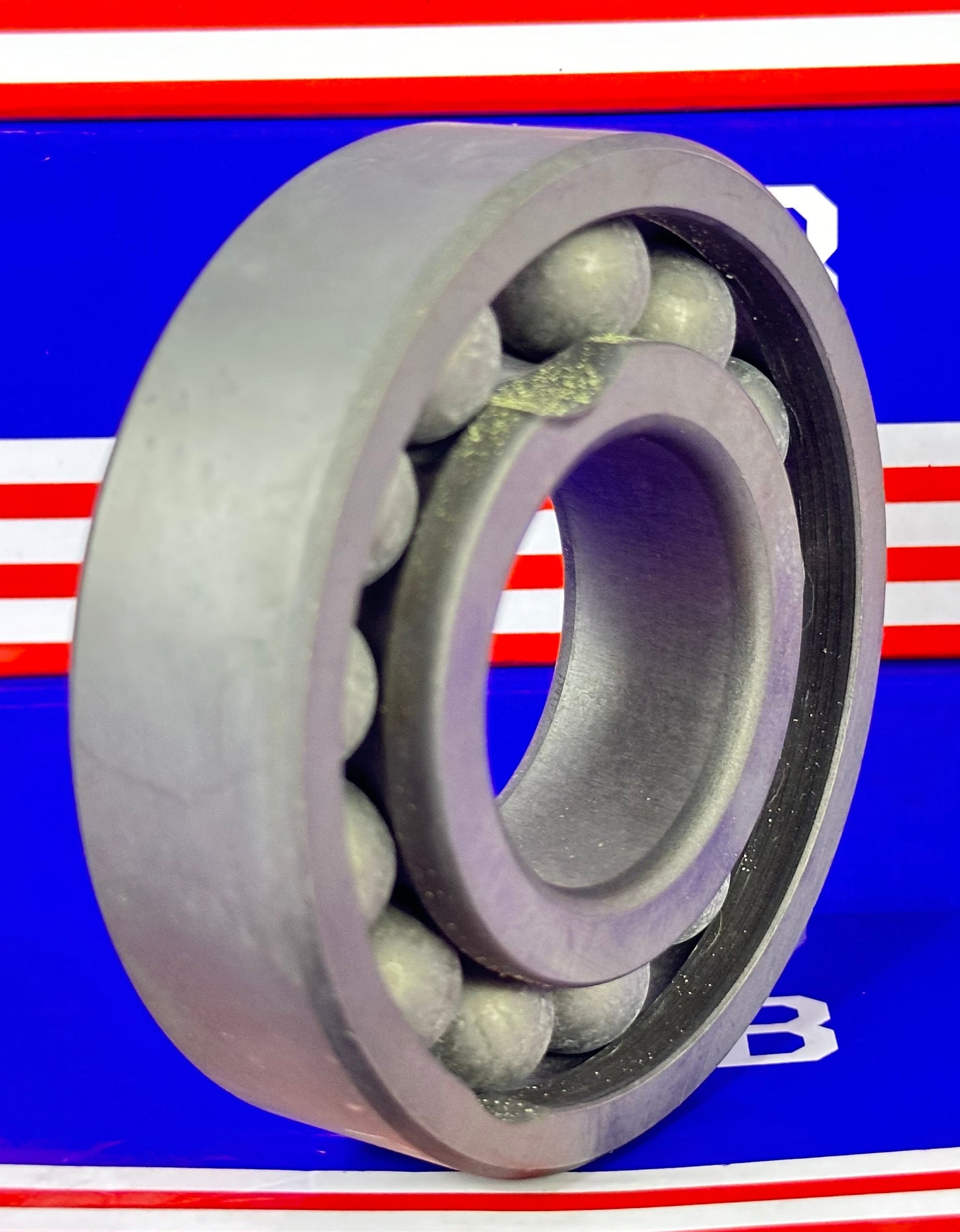 T6307 High Temperature Bearing 900°F 35x80x21mm - fast shipping 🇺🇸
