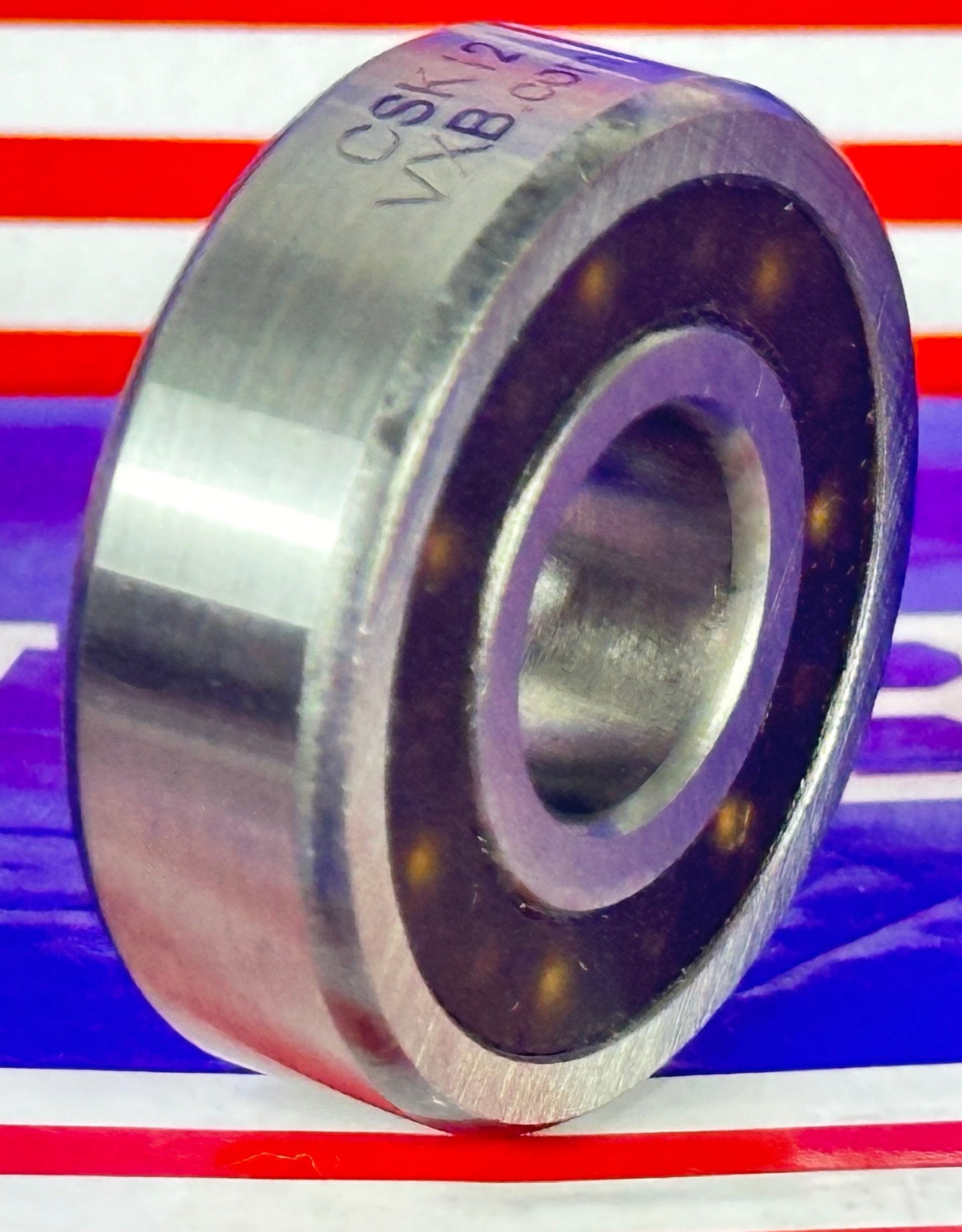 CSK12 One-Way Clutch Bearing - Sprag Freewheel Backstop - fast shipping 🇺🇸